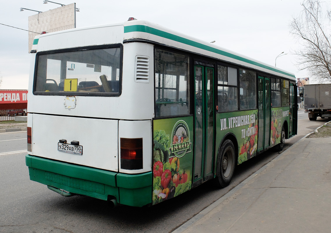 Московская область, Ikarus 415.33 № 10122