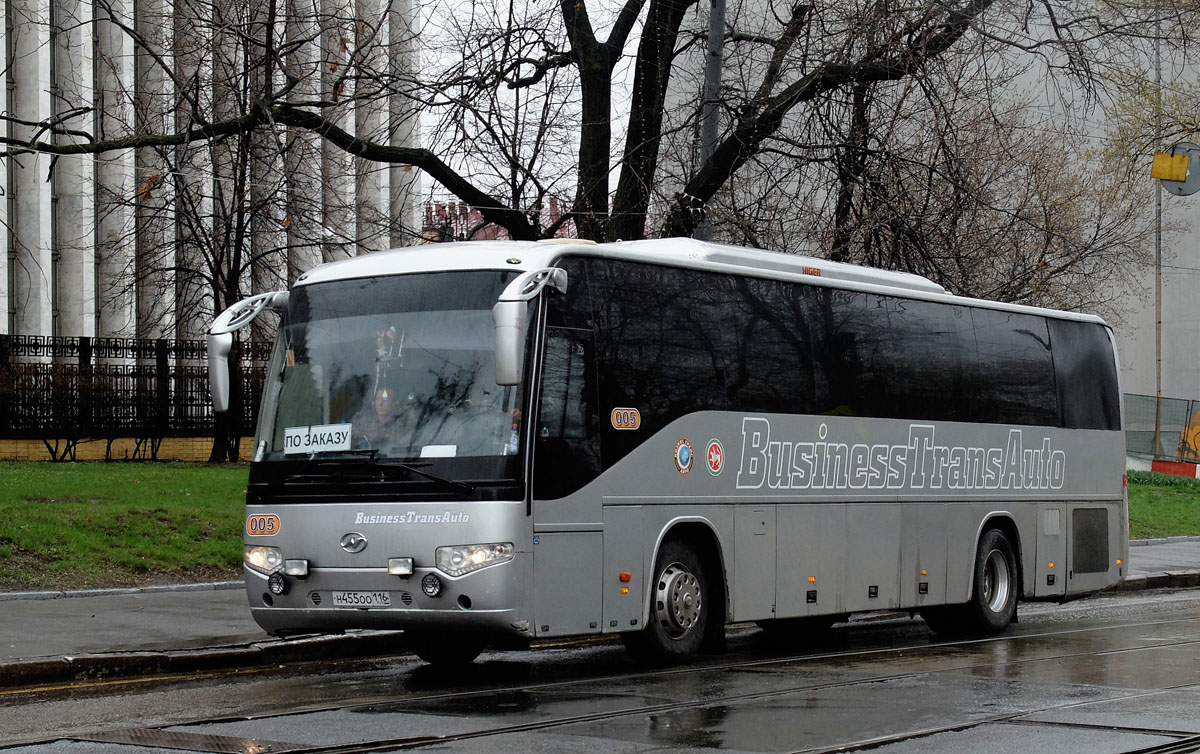 Татарстан, Higer KLQ6119TQ № 005