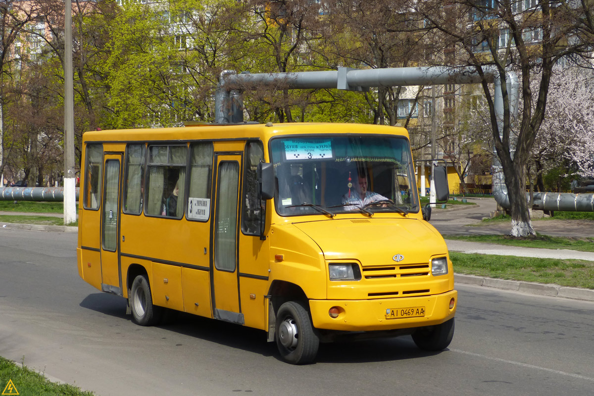 Киевская область, ХАЗ-3230.22 "Скиф" № AI 0469 AA