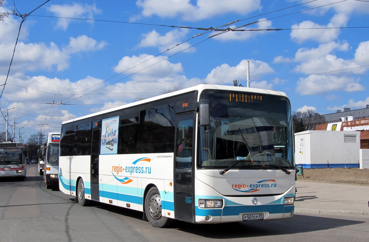 Калининградская область, Irisbus Crossway 12M № Р 501 СР 39