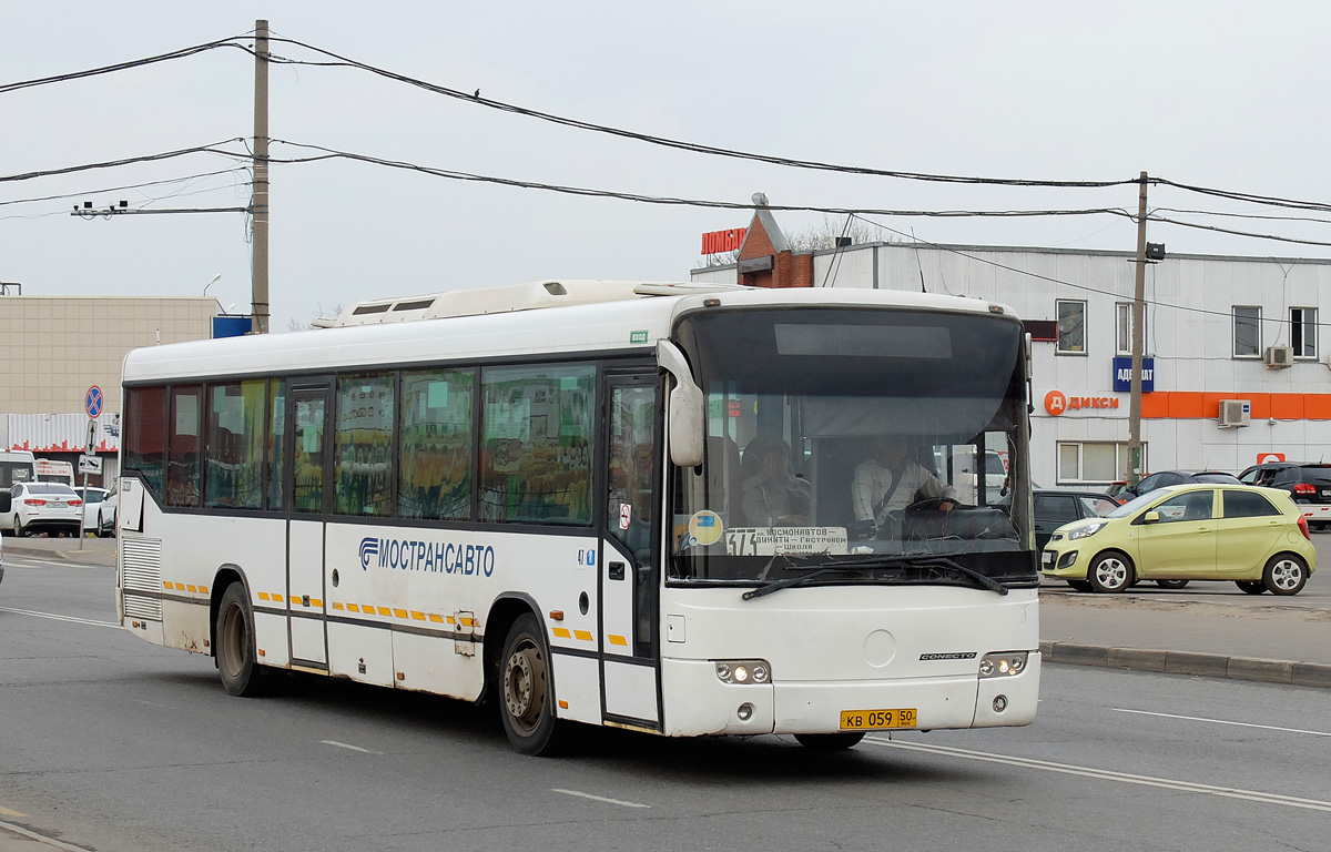 Московская область, Mercedes-Benz O345 Conecto H № 32320