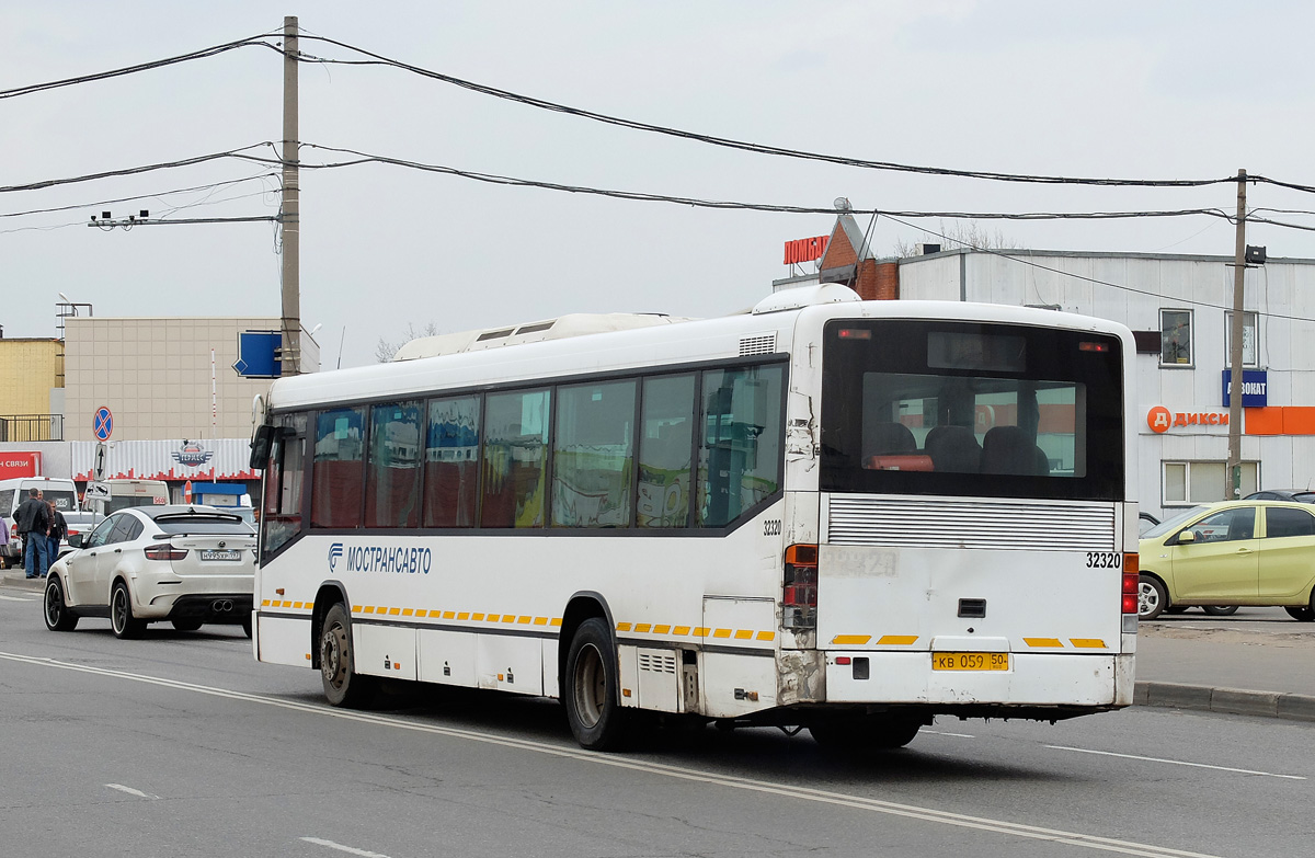 Московская область, Mercedes-Benz O345 Conecto H № 32320