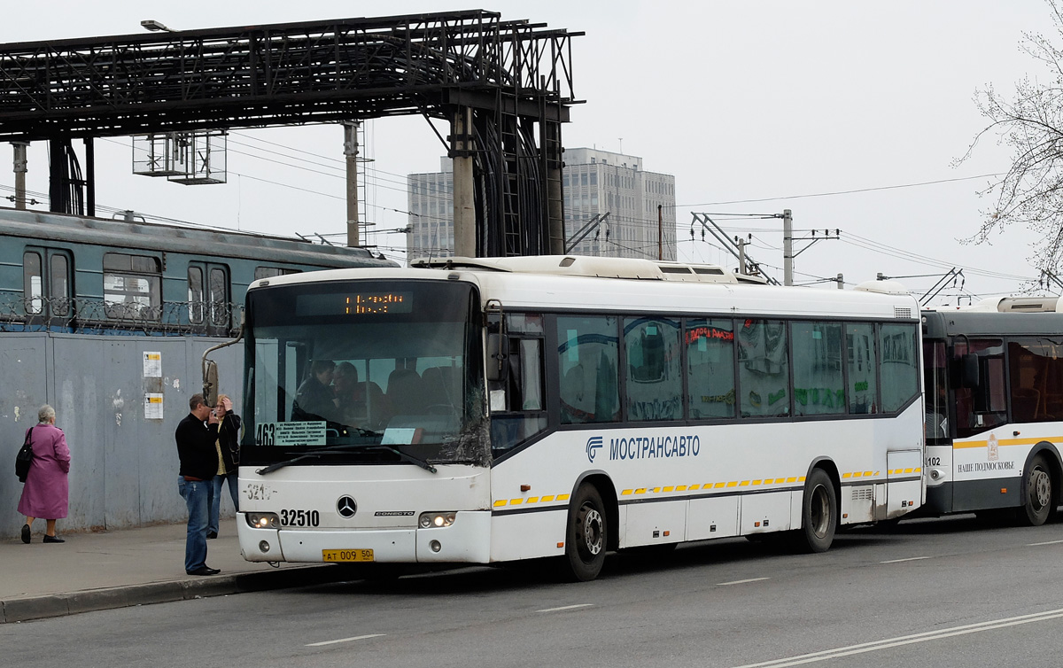 Московская область, Mercedes-Benz O345 Conecto H № 32510