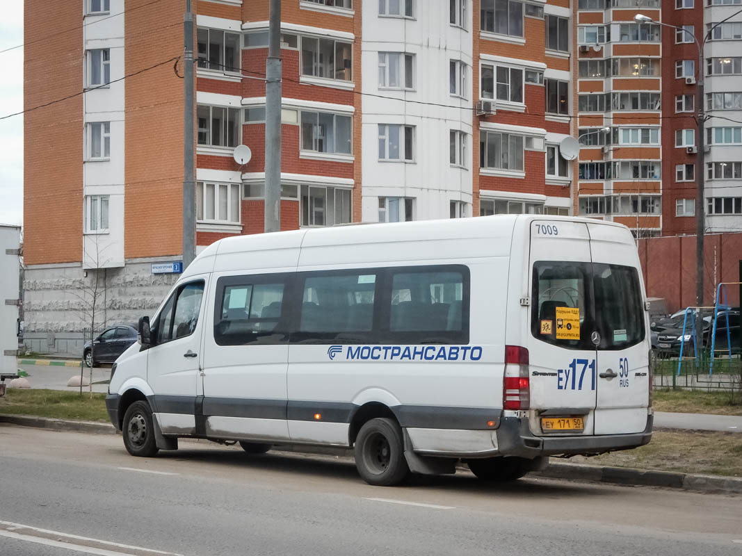 Московская область, Луидор-22340C (MB Sprinter 515CDI) № 7009