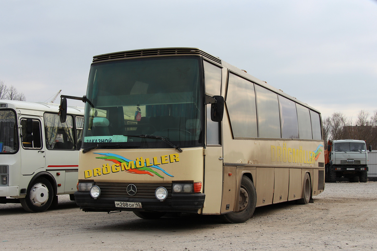 Калужская область, Drögmöller E330 Comet № М 208 ОУ 40
