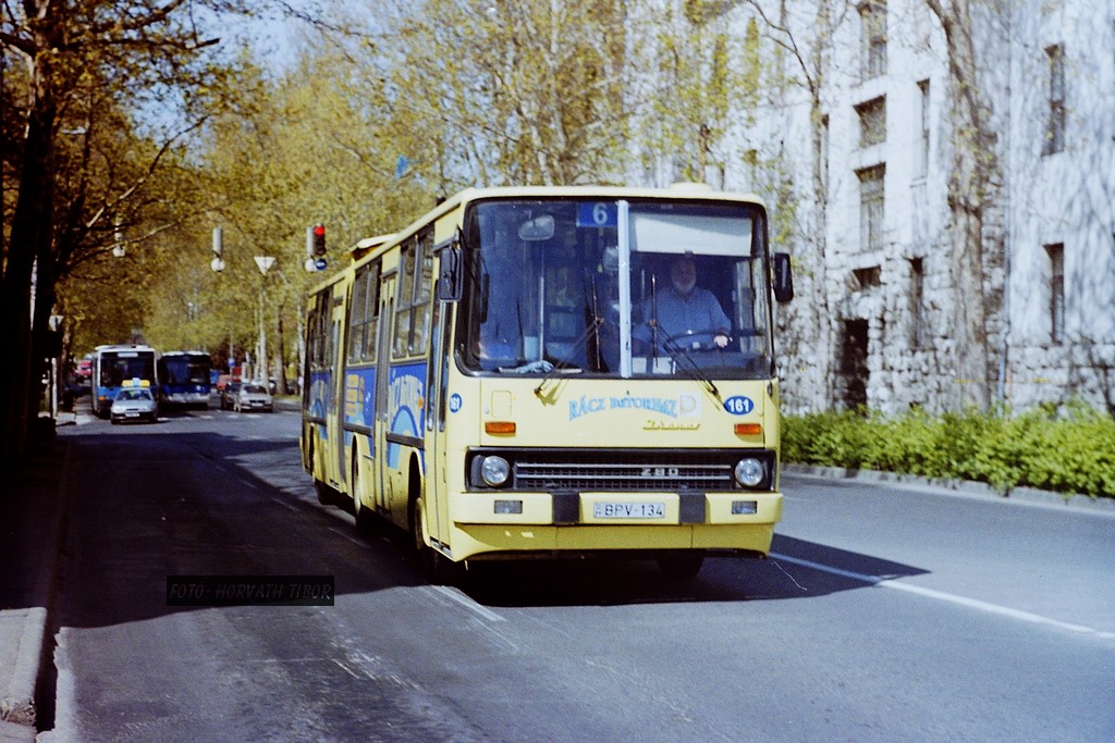 Венгрия, Ikarus 280.47 № 161