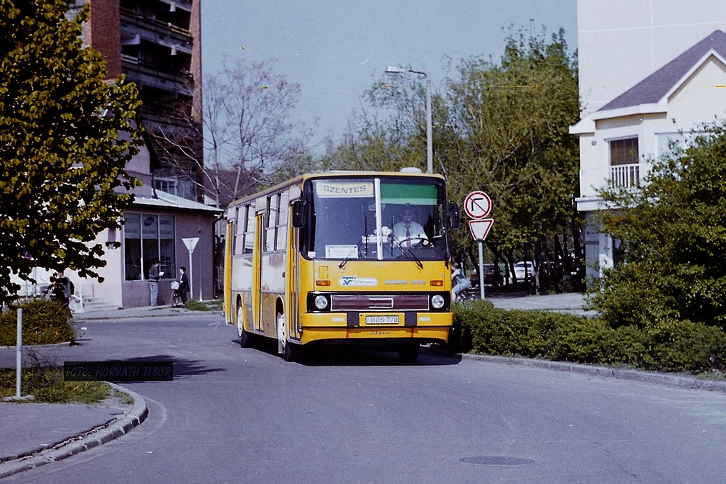 Венгрия, Ikarus 260.50 № BOS-770