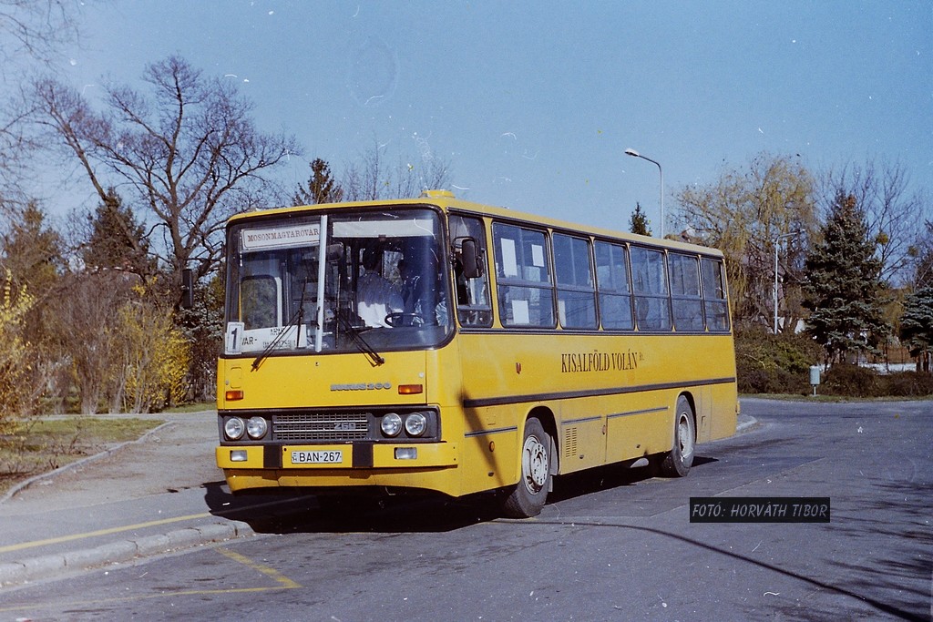 Венгрия, Ikarus 260.06 № BAN-267