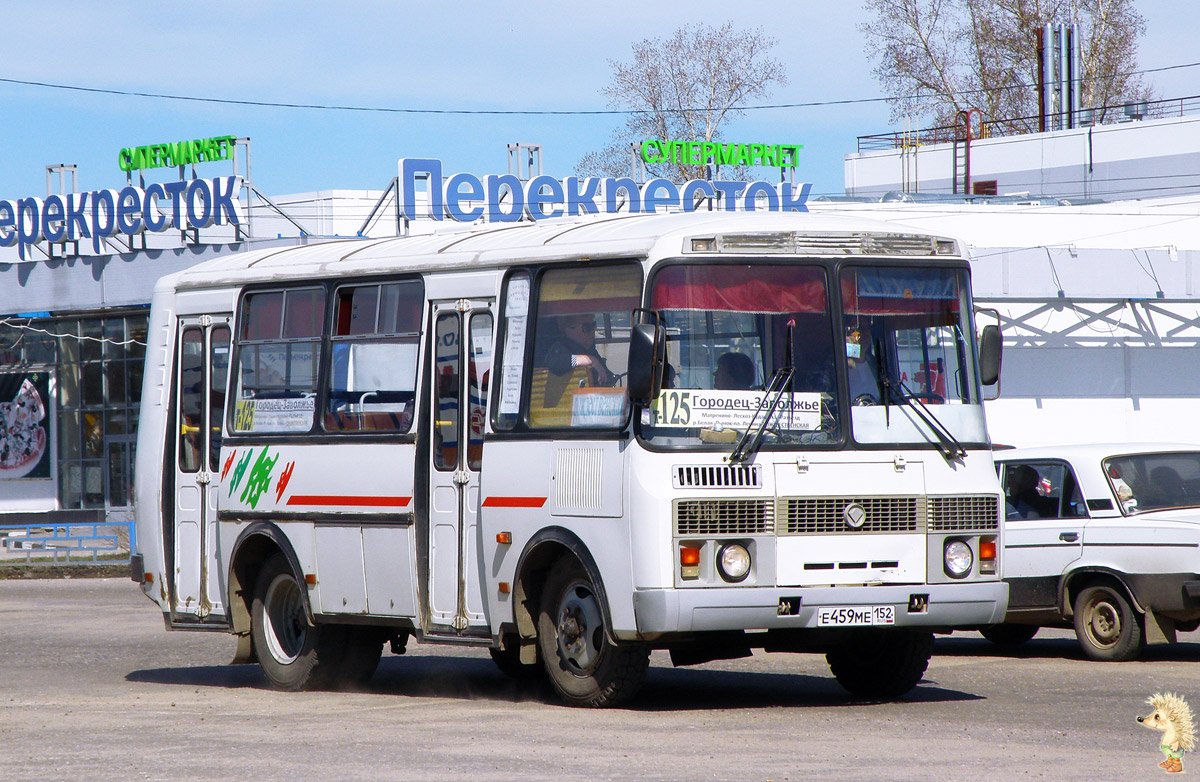 Нижегородская область, ПАЗ-32054 № Е 459 МЕ 152