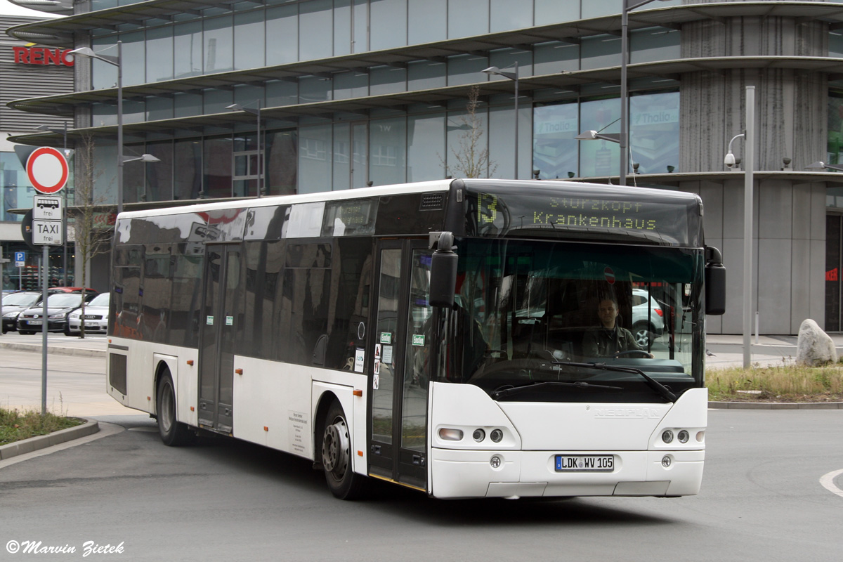 Гессен, Neoplan N4416 Centroliner № 5