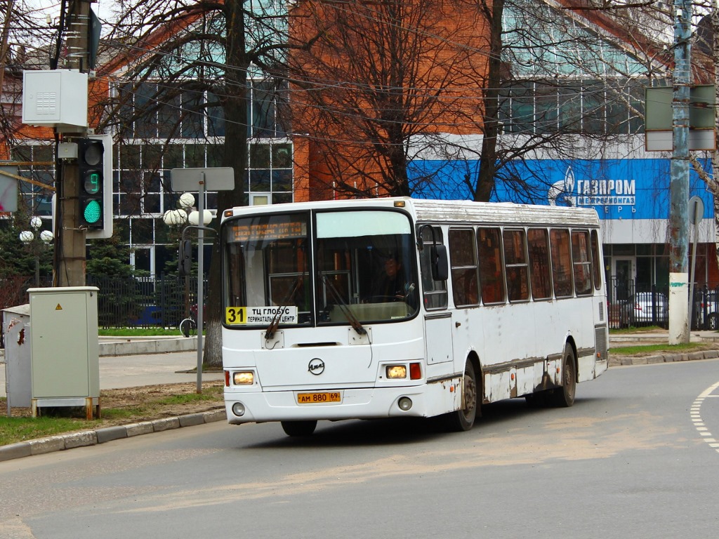 Тверская область, ЛиАЗ-5256.26 № 76