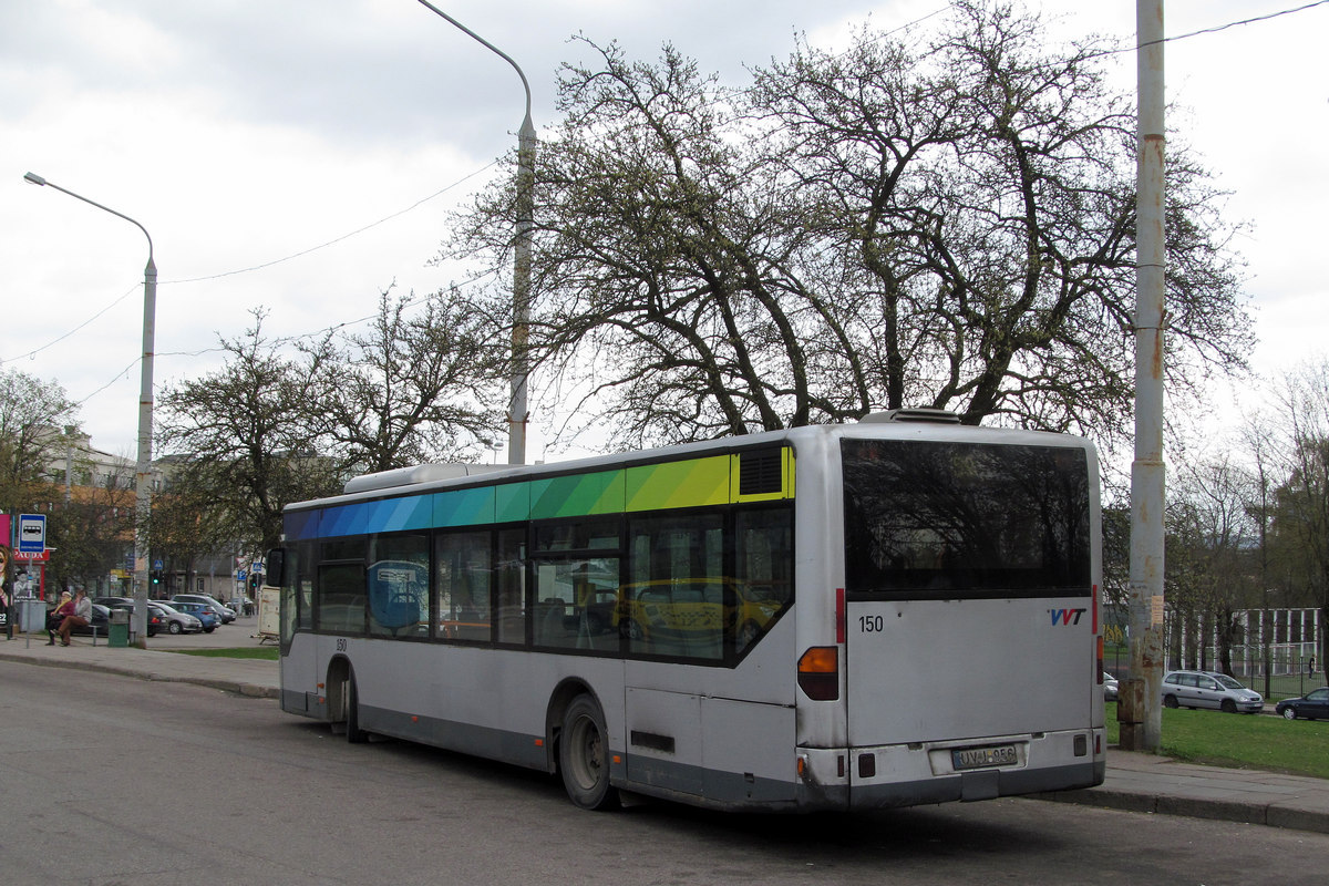 Литва, Mercedes-Benz O530 Citaro № 150