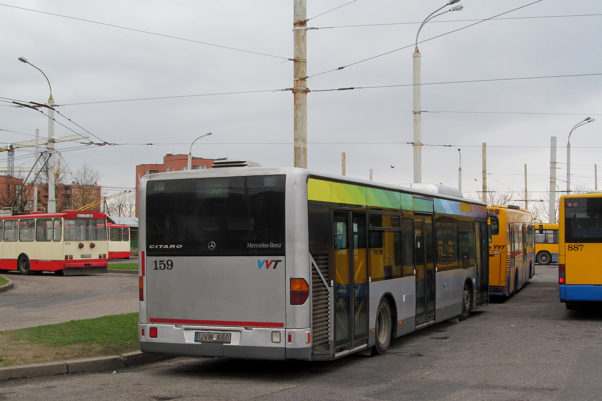 Литва, Mercedes-Benz O530 Citaro № 159