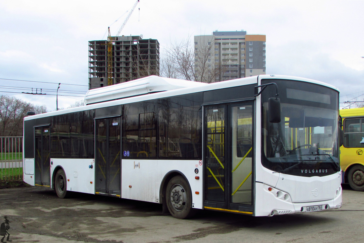 Самарская область, Volgabus-5270.G2 (CNG) № Х 810 АУ 163