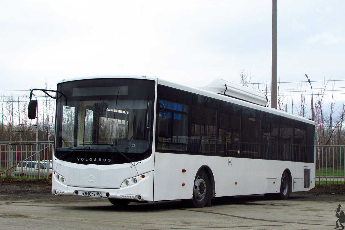 Самарская область, Volgabus-5270.G2 (CNG) № Х 810 АУ 163