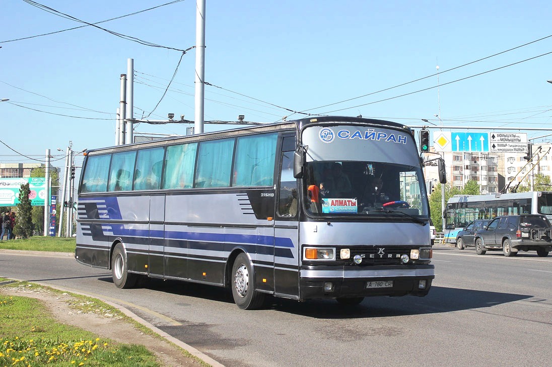 Almaty, Setra S215HD č. 004