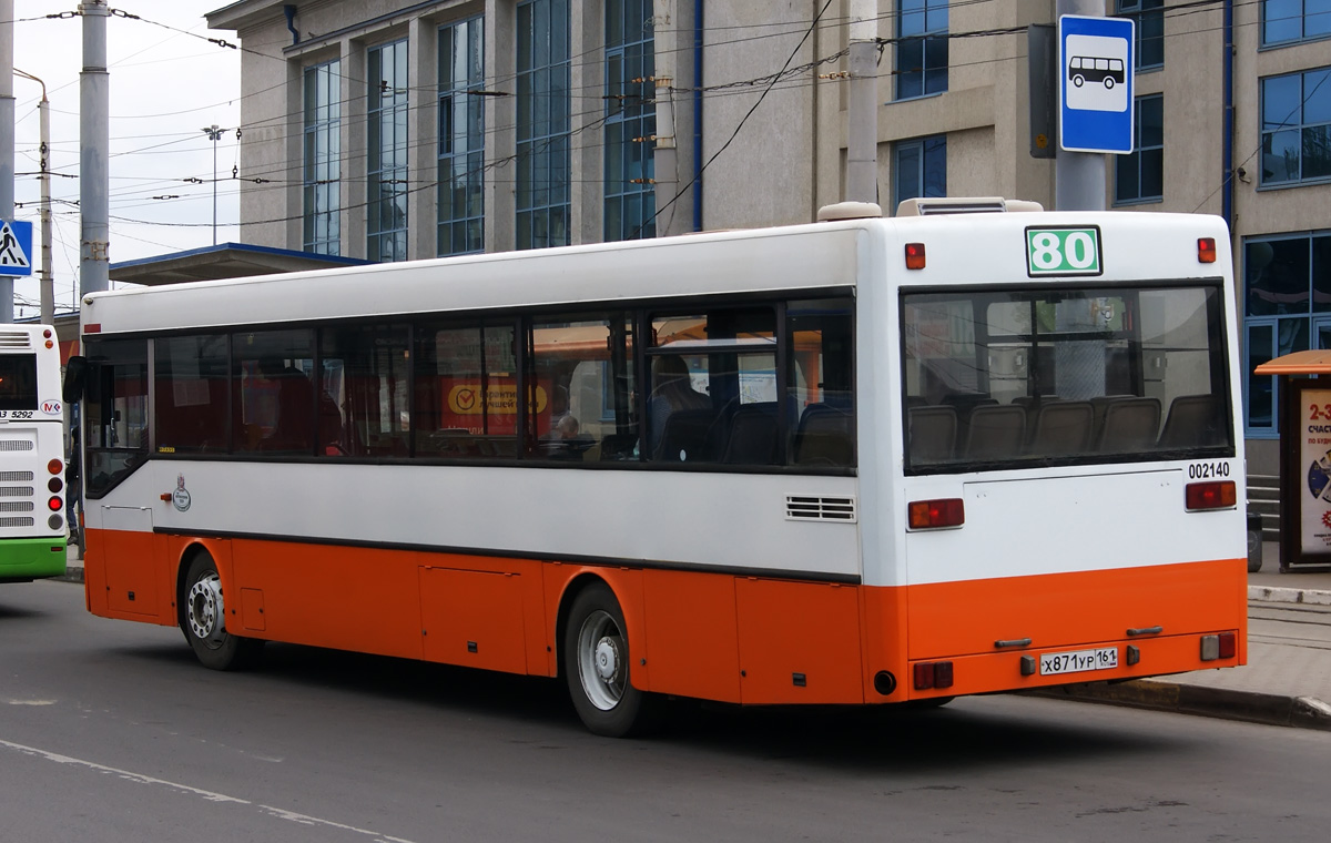 Ростовская область, Mercedes-Benz O405 № 002140