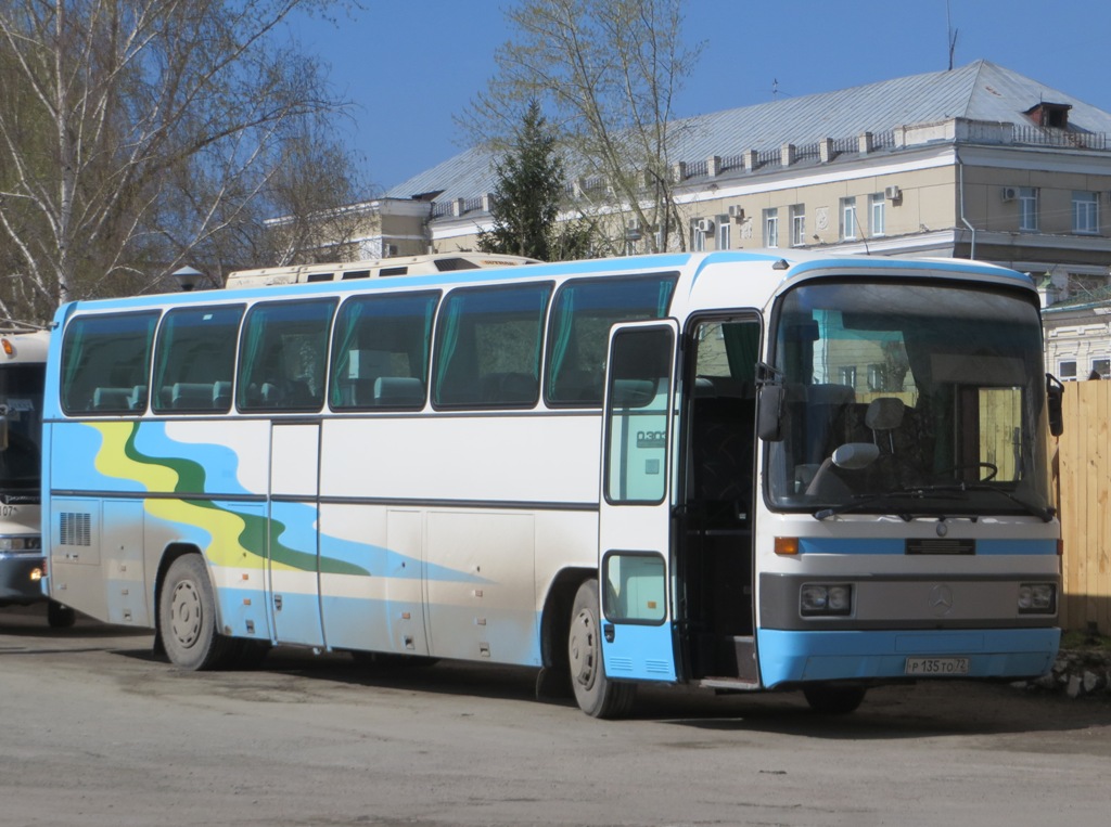 Тюменская область, Mercedes-Benz O303-15RHD Витязь № Р 135 ТО 72