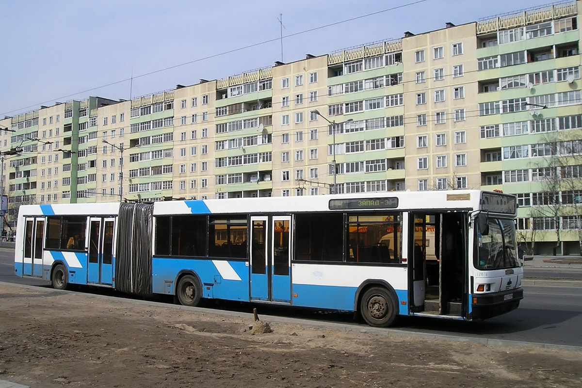 Minsk, MAZ-105.040 № 012866