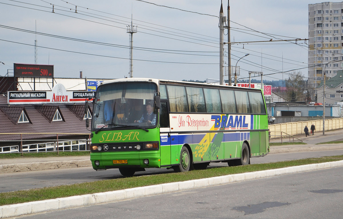 Брянская область, Setra S215HD № АЕ 700 32