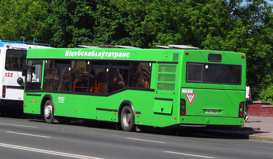 Віцебская вобласць, МАЗ-103.465 № 010065