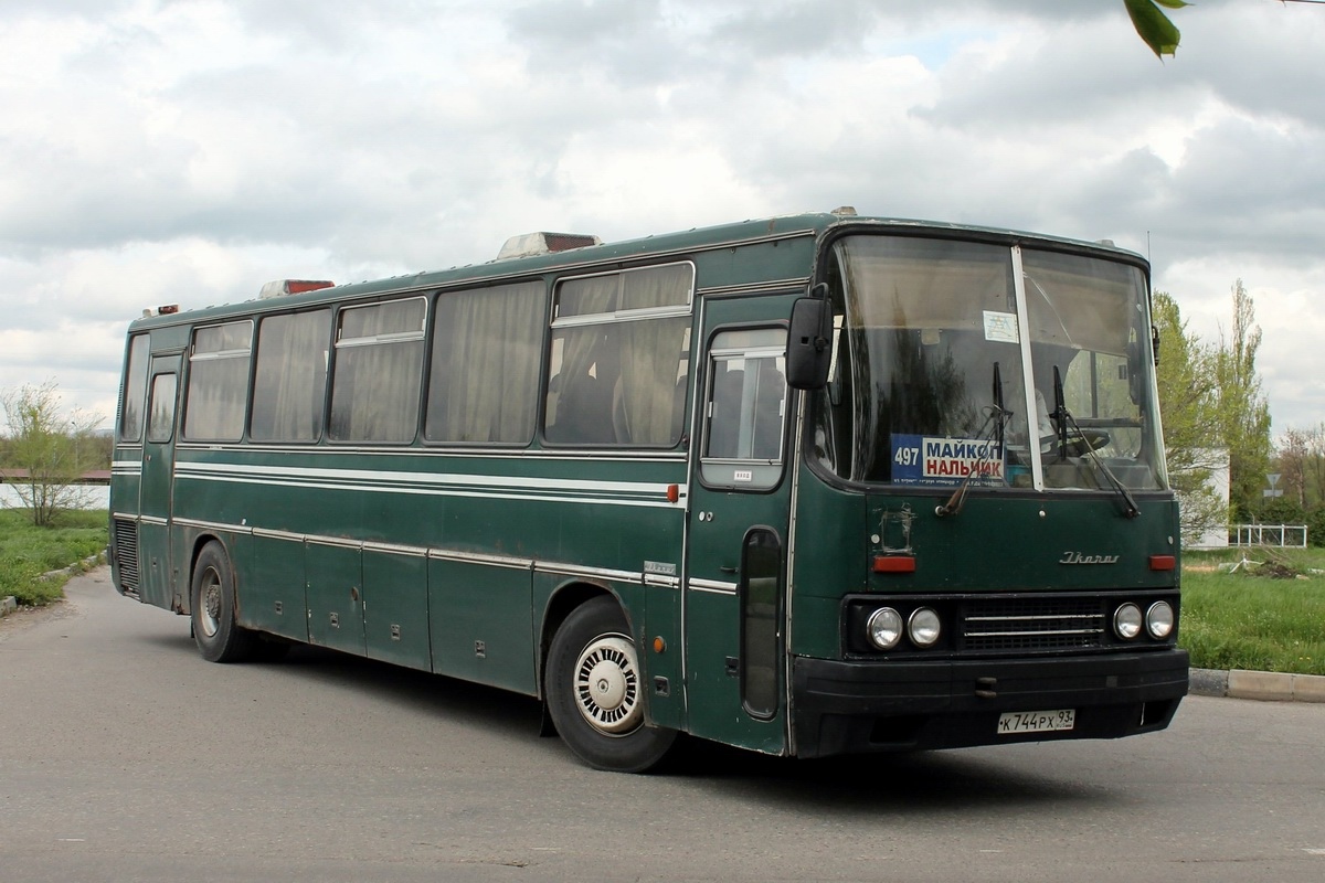 Кабардино-Балкария, Ikarus 250.59 № К 744 РХ 93