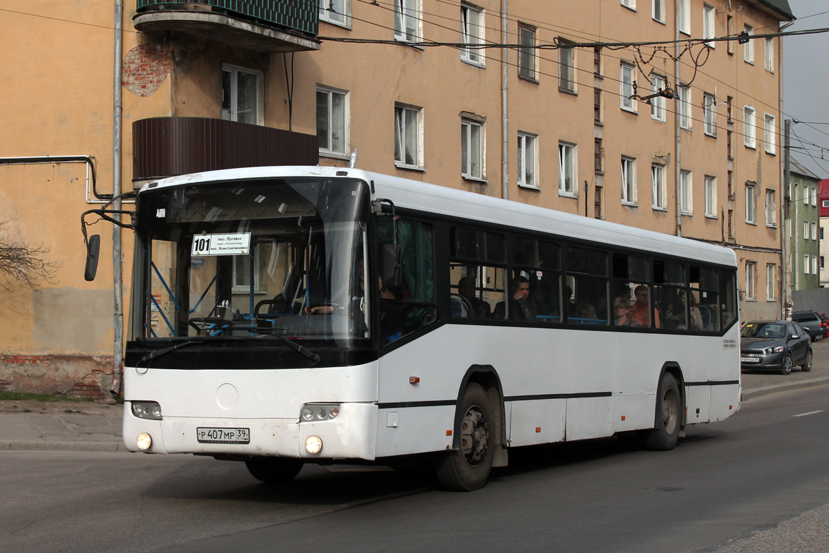 Калининградская область, Mercedes-Benz O345 Conecto C № Р 407 МР 39