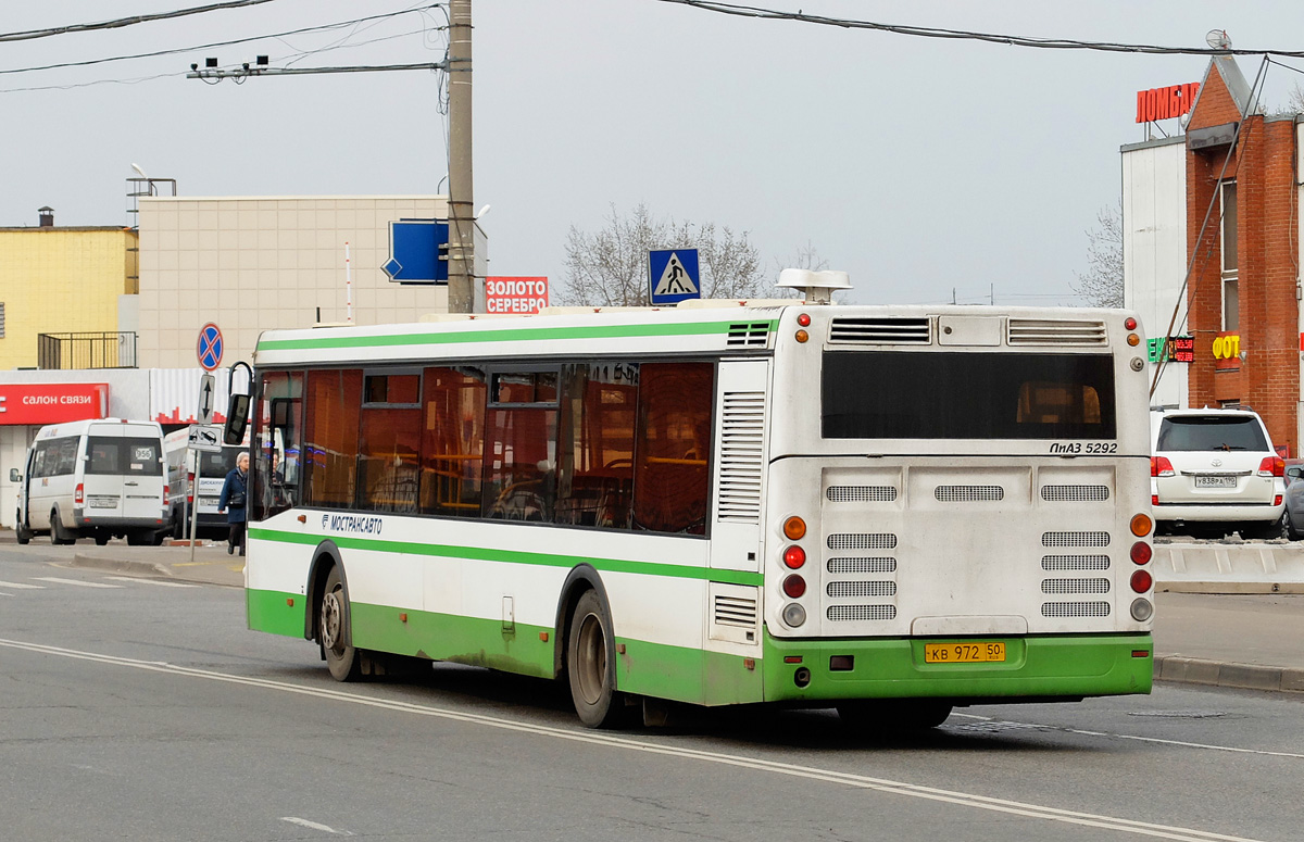 Московская область, ЛиАЗ-5292.21 № 36363