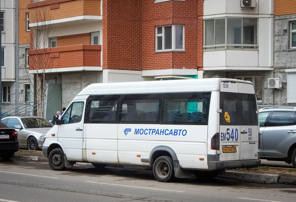 Московская область, Самотлор-НН-323760 (MB Sprinter 413CDI) № 1339