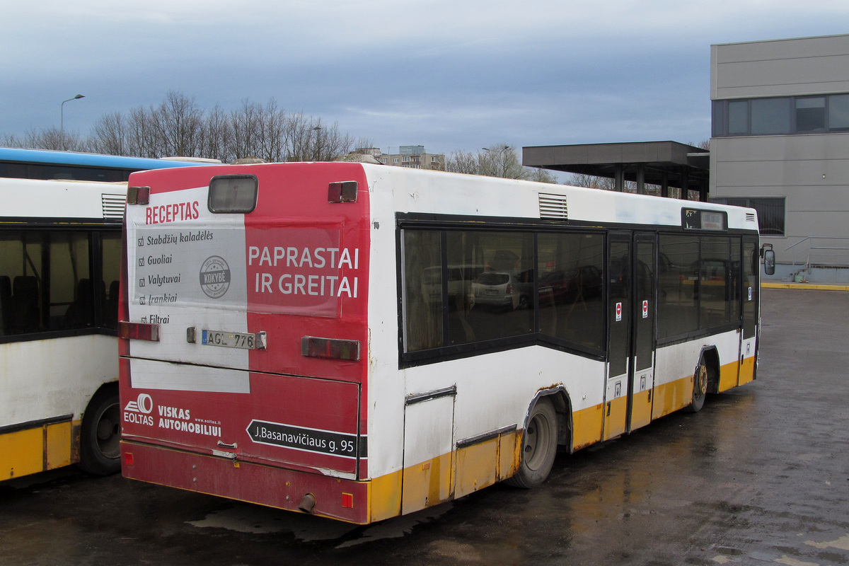 Литва, Neoplan N4009NF № 09