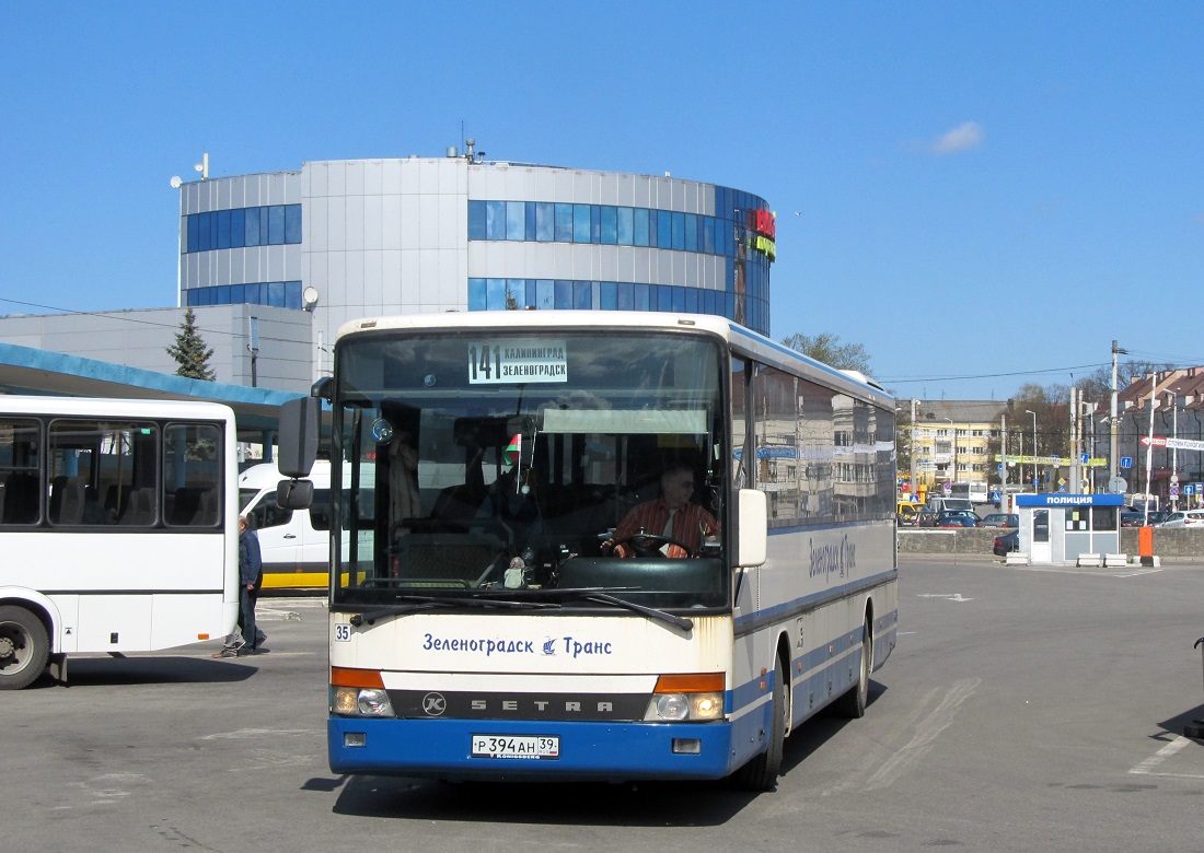 Калининградская область, Setra S315UL № 35