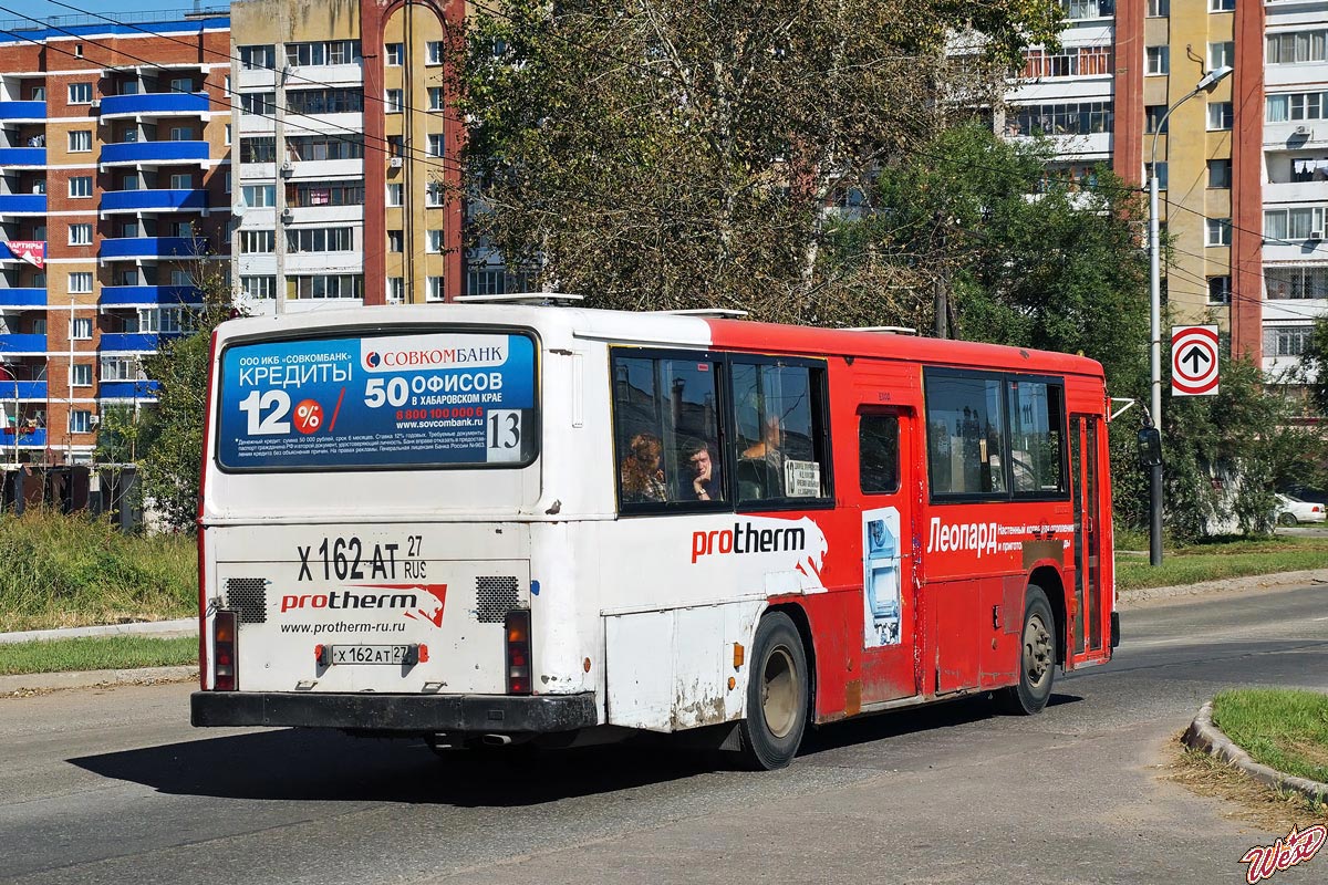 Хабаровский край, Daewoo BS106 Royal City (Busan) № 111