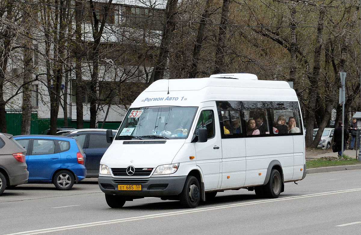 Московская область, Луидор-223229 (MB Sprinter Classic) № 1045