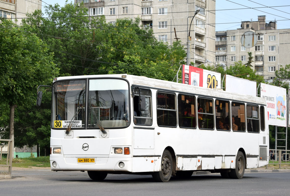 Тверская область, ЛиАЗ-5256.26 № 76