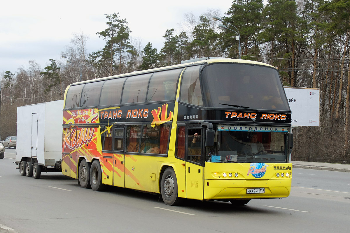 Ростовская область, Neoplan N122/3 Skyliner № М 442 УЕ 161