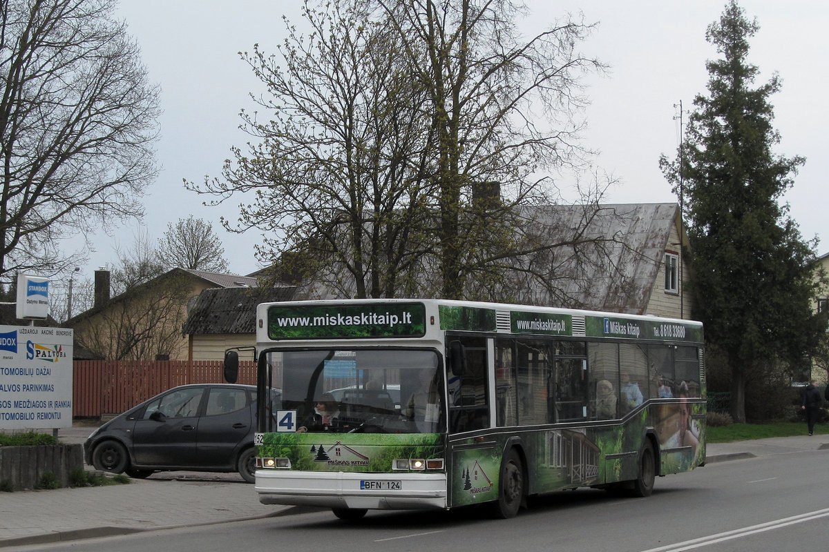 Литва, Neoplan N4014NF № 2152