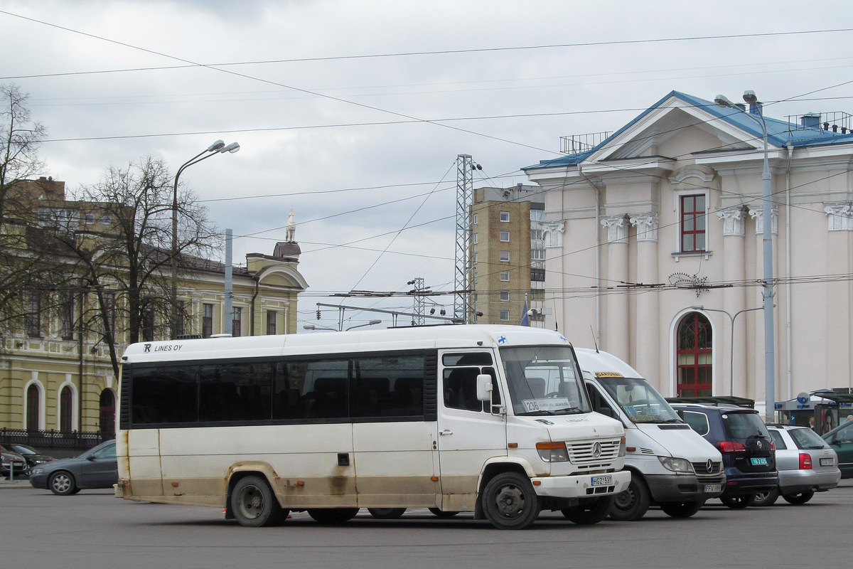 Литва, Starbus № HGZ 537