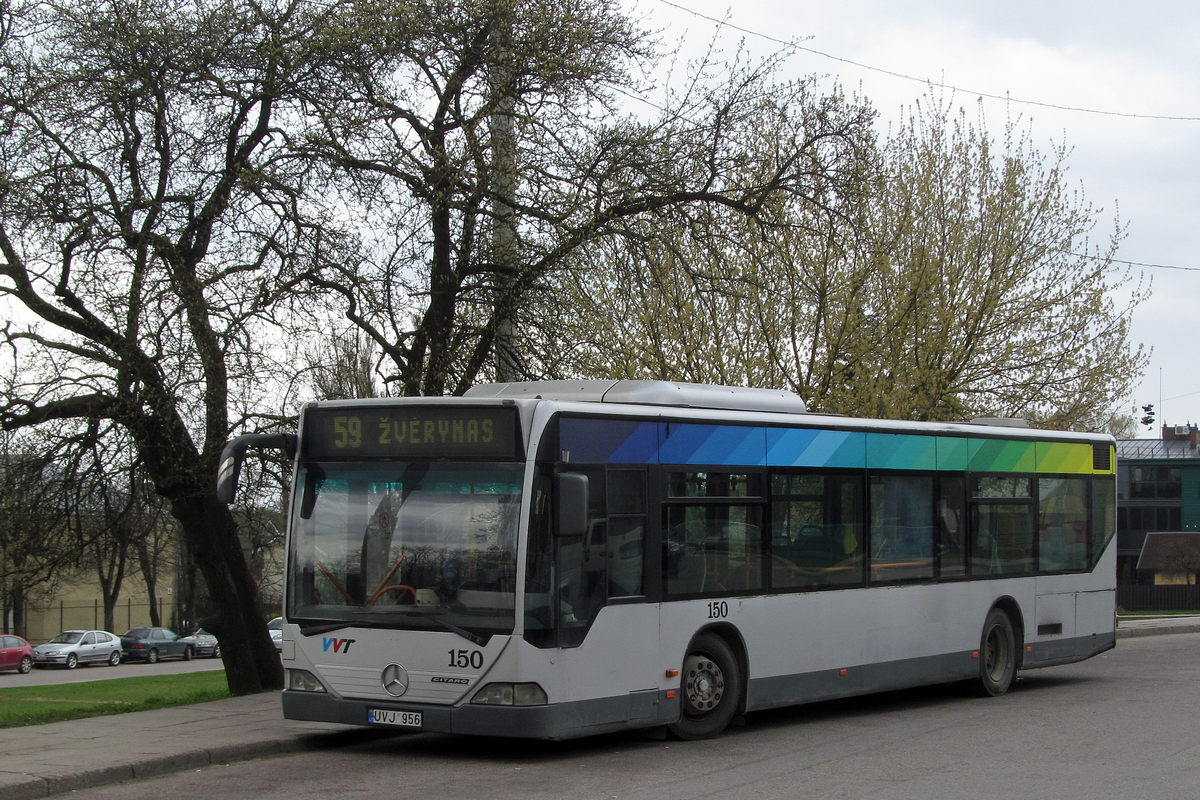 Литва, Mercedes-Benz O530 Citaro № 150