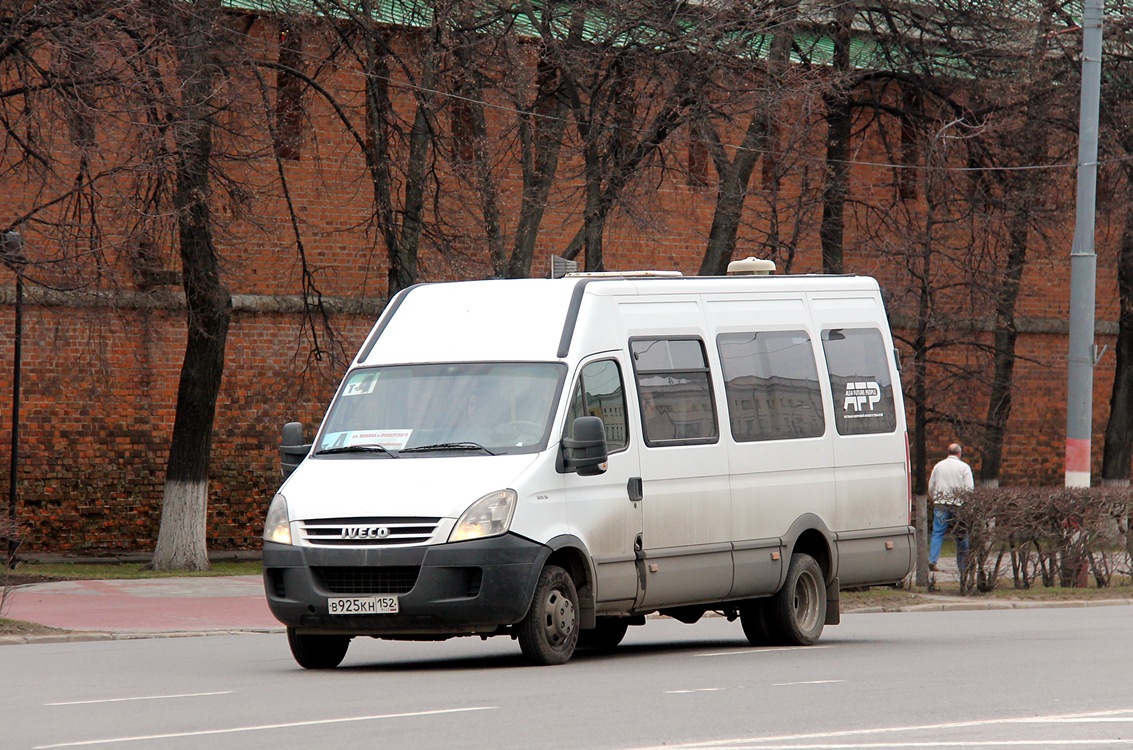 Нижегородская область, София (IVECO Daily 50C15V) № В 925 КН 152