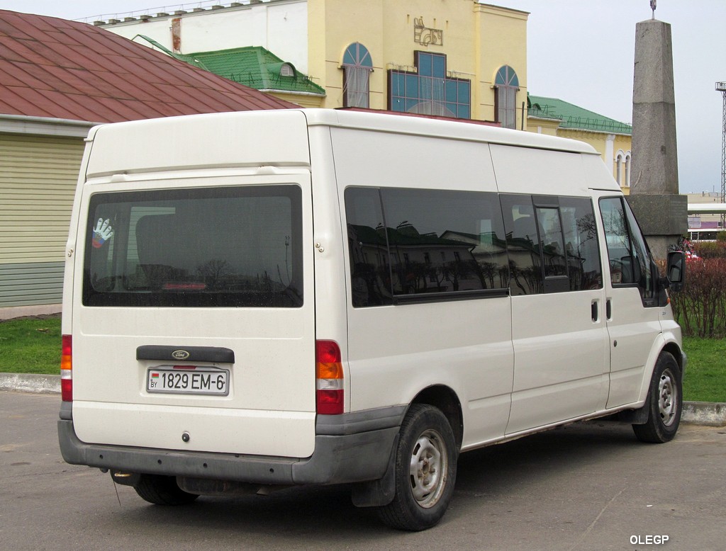 Могилёвская область, Ford Transit 120T330 № 1829 ЕМ-6