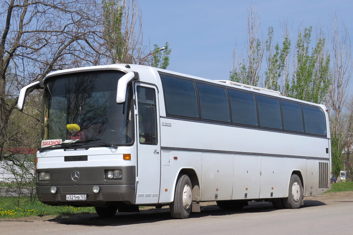 Волгоградская область, Mercedes-Benz O303-15RHD № Х 521 МВ 123