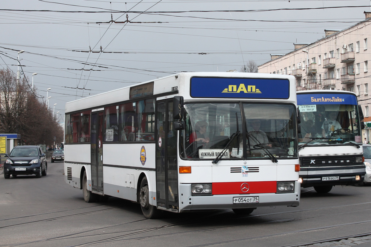 Калининградская область, Mercedes-Benz O405 № Р 054 ОТ 39