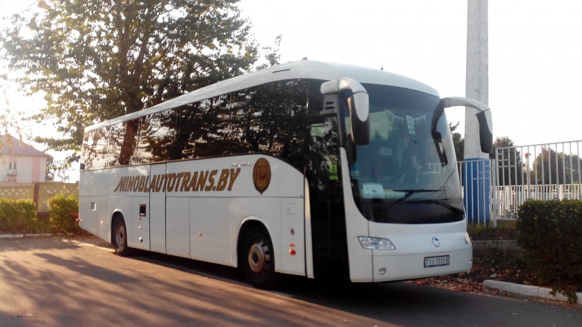 Минская область, Irisbus Domino № ІІ 1111-5