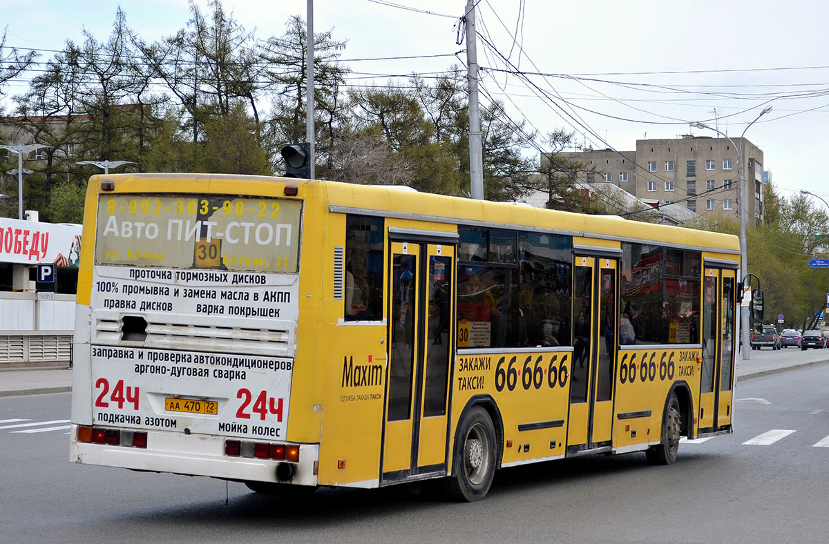 Obwód tiumeński, NefAZ-5299-10-15 Nr АА 470 72