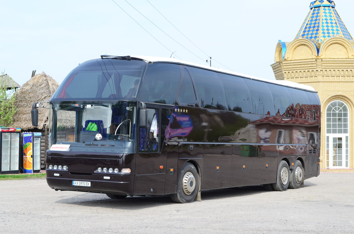 Харьковская область, Neoplan PE6 N516/3SHDHC Starliner № AX 0970 EK