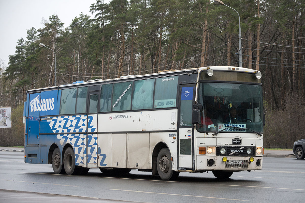 Ростовская область, Van Hool T8 Alizée 360 Gods № А 294 УА 161