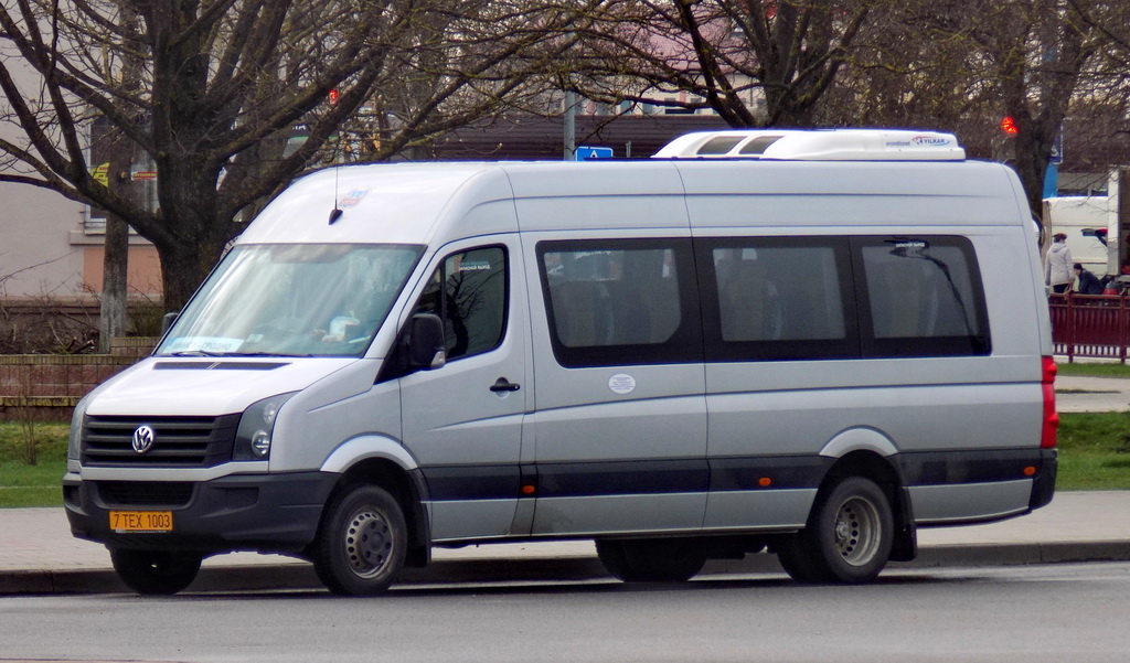 Минск, АВР (Volkswagen Crafter) № 024538