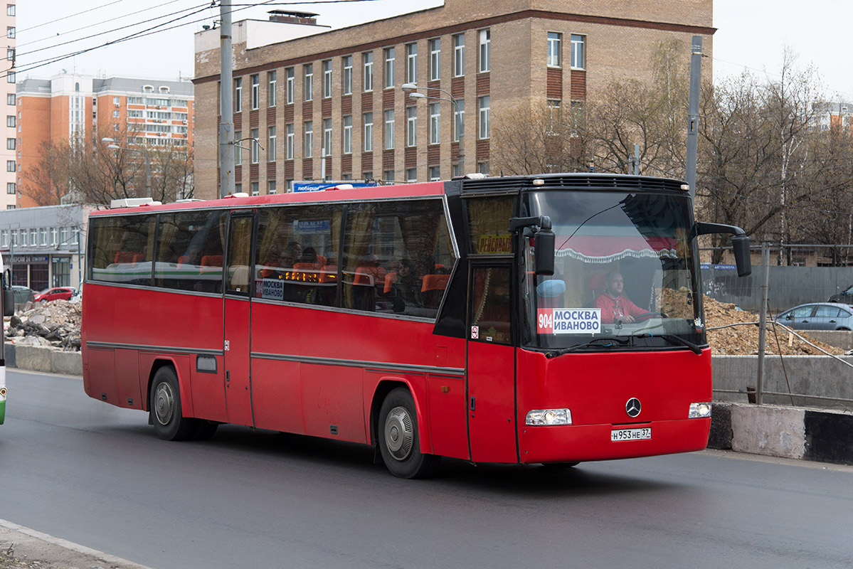 Ивановская область, Drögmöller E330 Comet № Н 953 НЕ 37