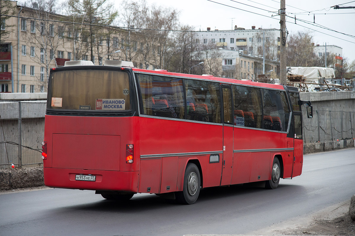 Ивановская область, Drögmöller E330 Comet № Н 953 НЕ 37