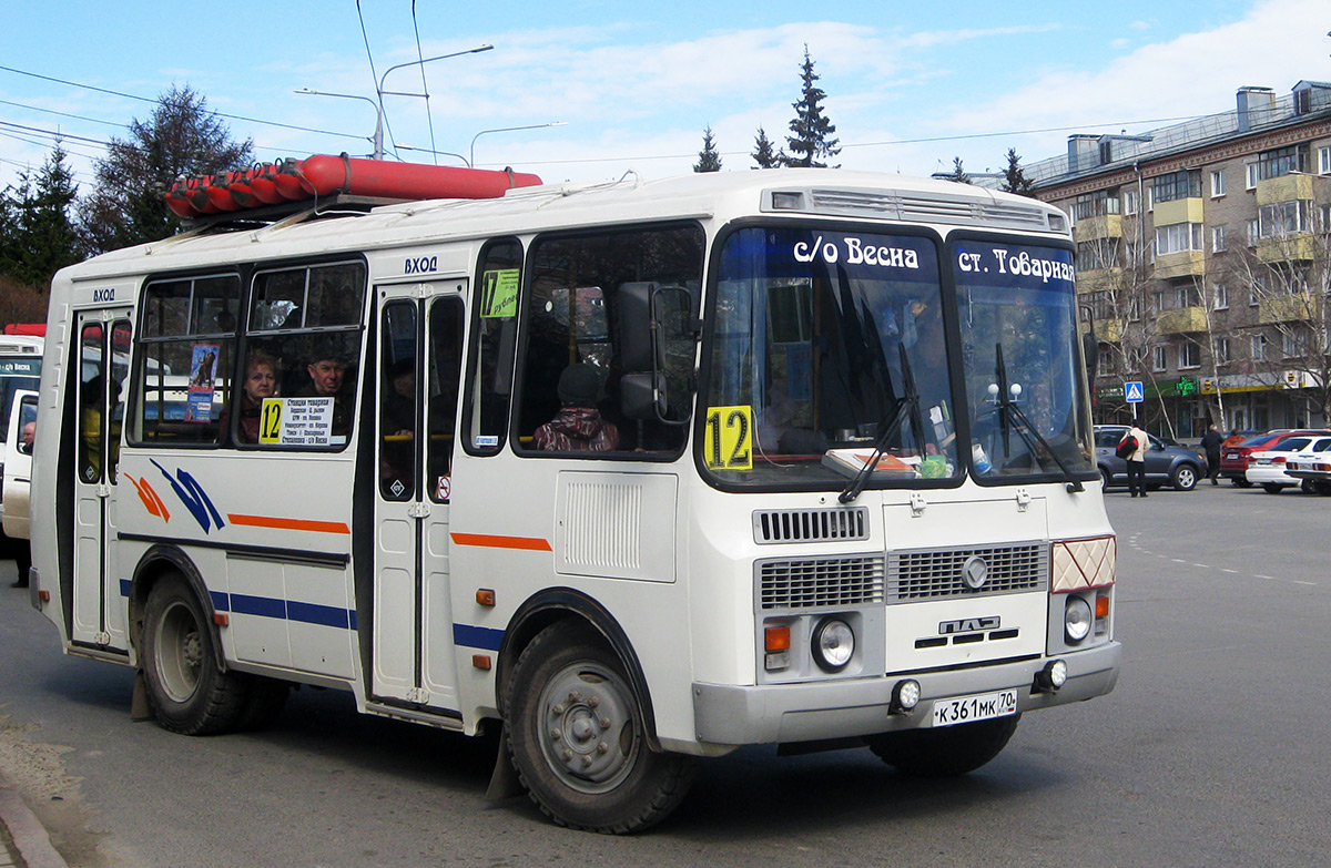 Маршрутки томск. Пазик Томск Томск. Автобус ПАЗ Томск. 12 Автобус Томск. Автобус ПАЗ 32054 маршрут 70.